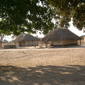 Kamaila village